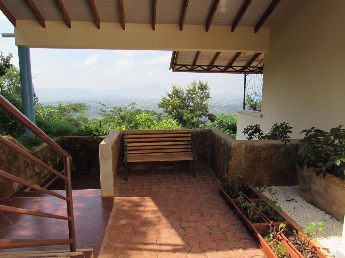 Edelwyss-Inn Morogoro Esterno foto