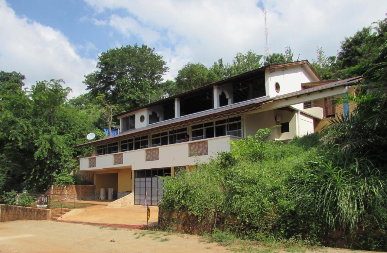 Edelwyss-Inn Morogoro Esterno foto