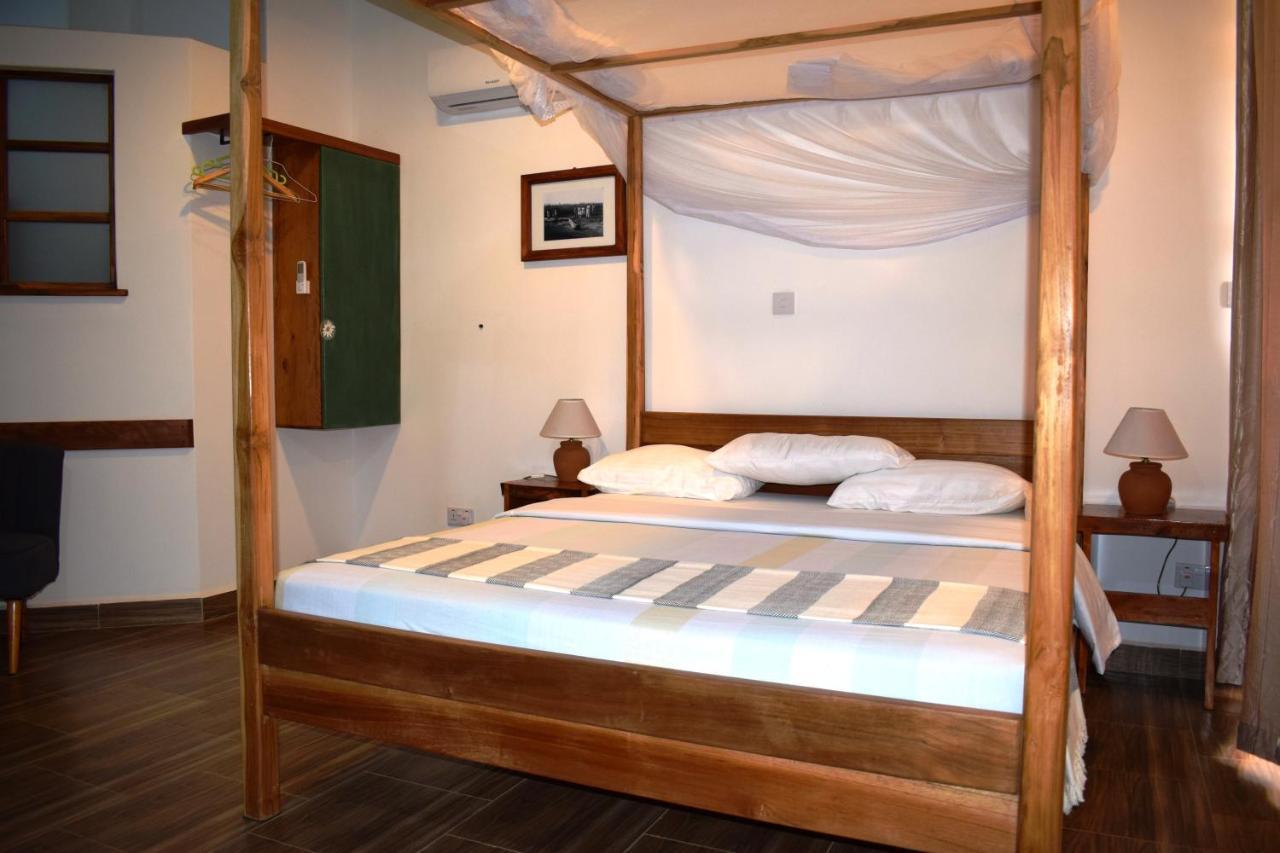 Edelwyss-Inn Morogoro Esterno foto