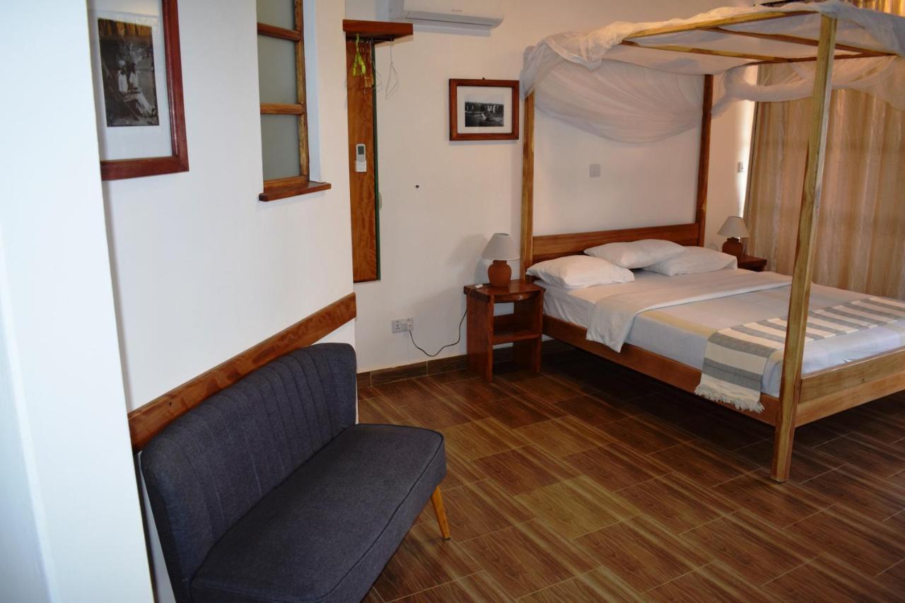 Edelwyss-Inn Morogoro Esterno foto