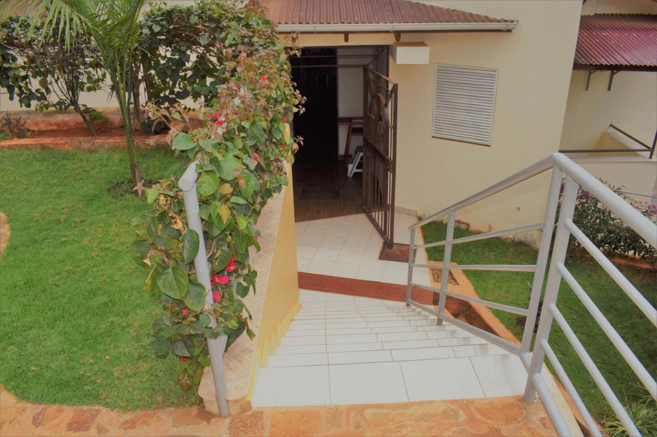 Edelwyss-Inn Morogoro Esterno foto