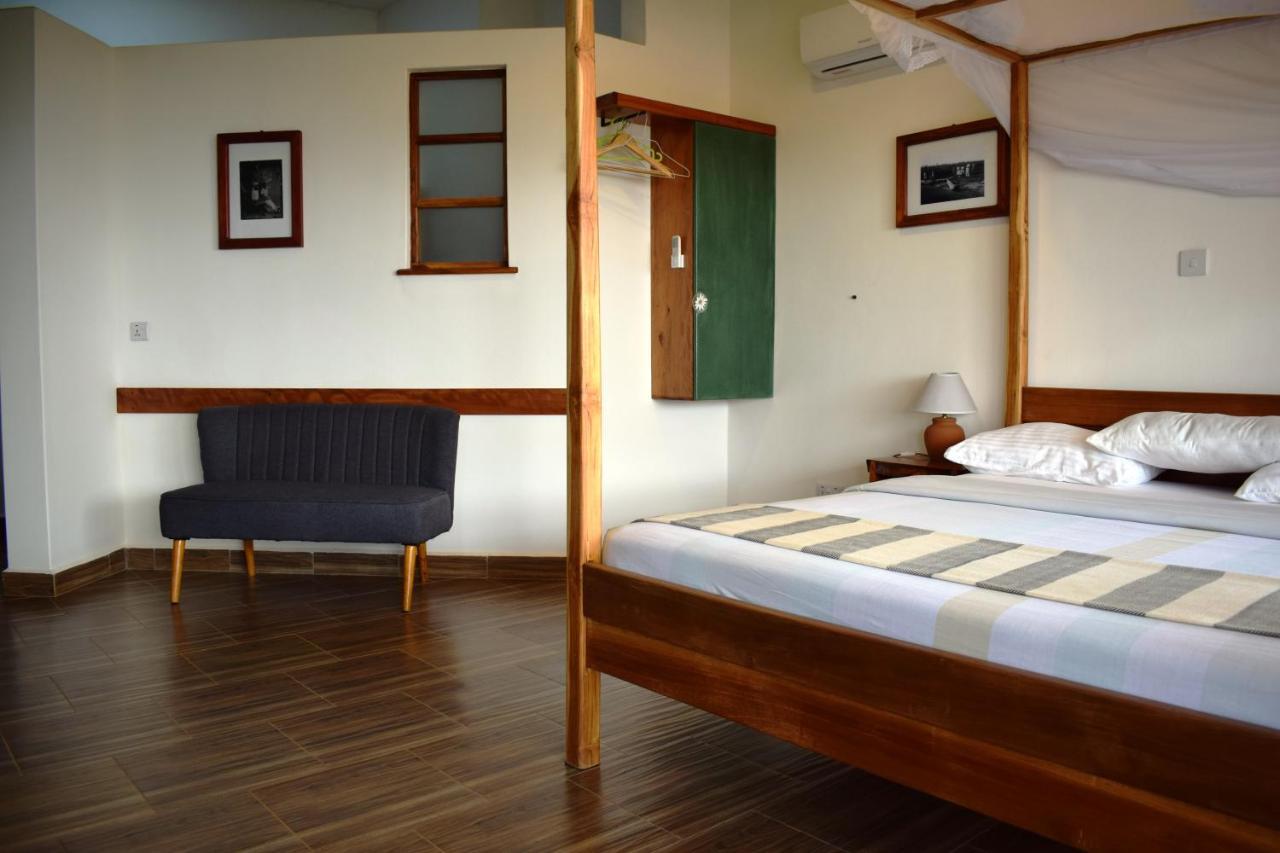 Edelwyss-Inn Morogoro Esterno foto
