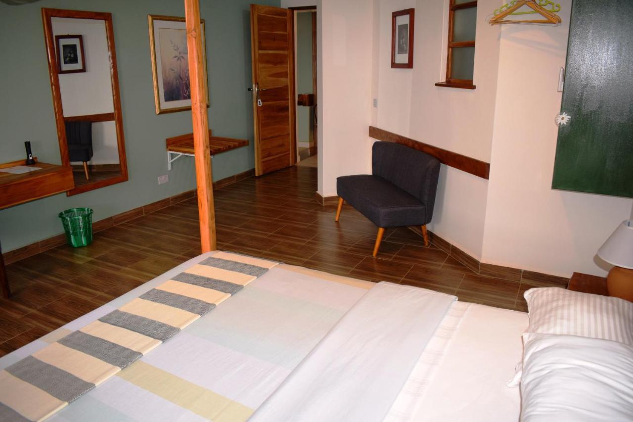 Edelwyss-Inn Morogoro Esterno foto