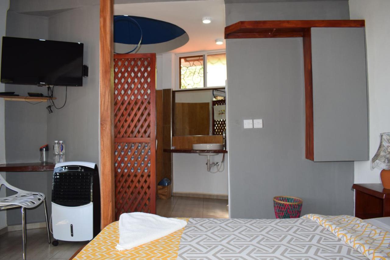 Edelwyss-Inn Morogoro Esterno foto