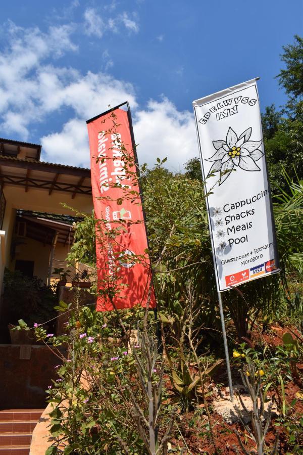 Edelwyss-Inn Morogoro Esterno foto