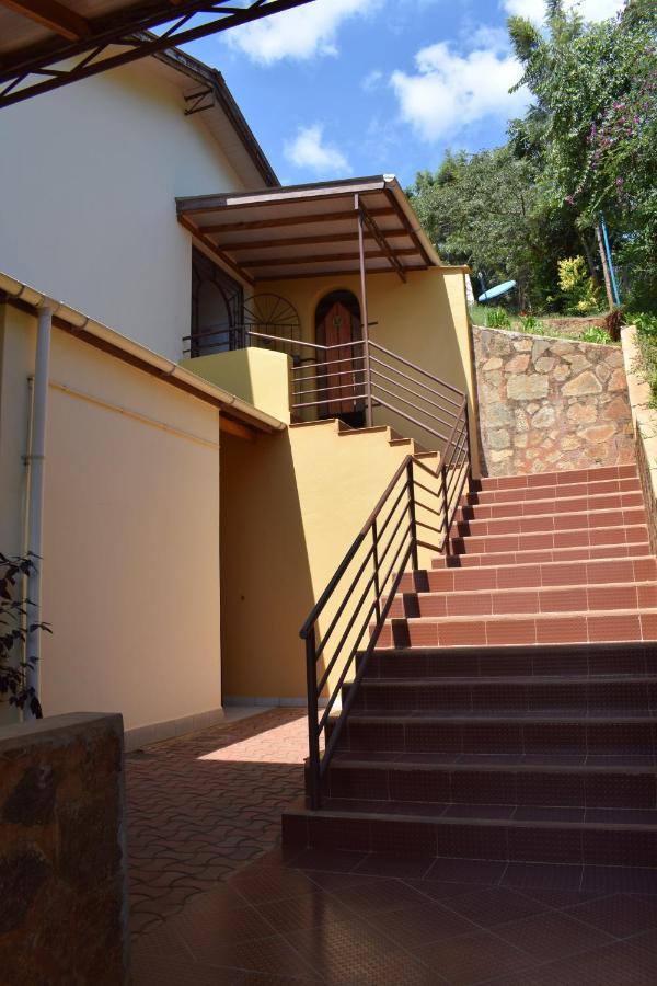 Edelwyss-Inn Morogoro Esterno foto