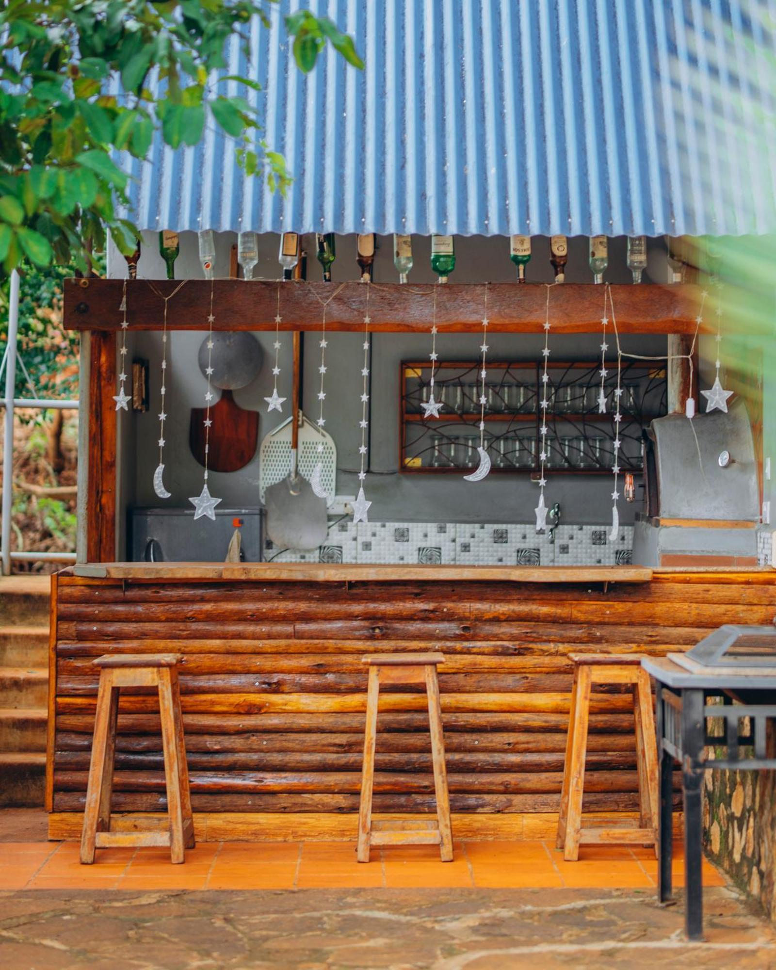 Edelwyss-Inn Morogoro Esterno foto