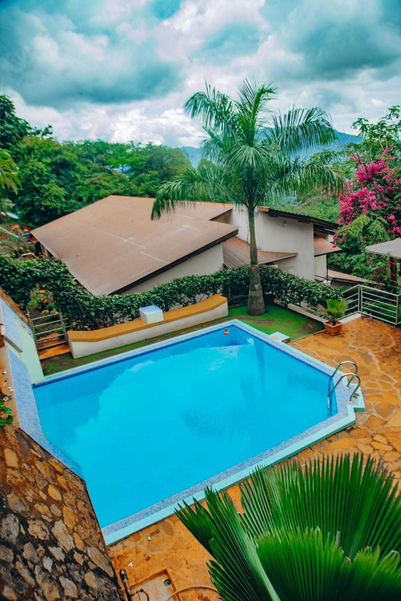 Edelwyss-Inn Morogoro Esterno foto