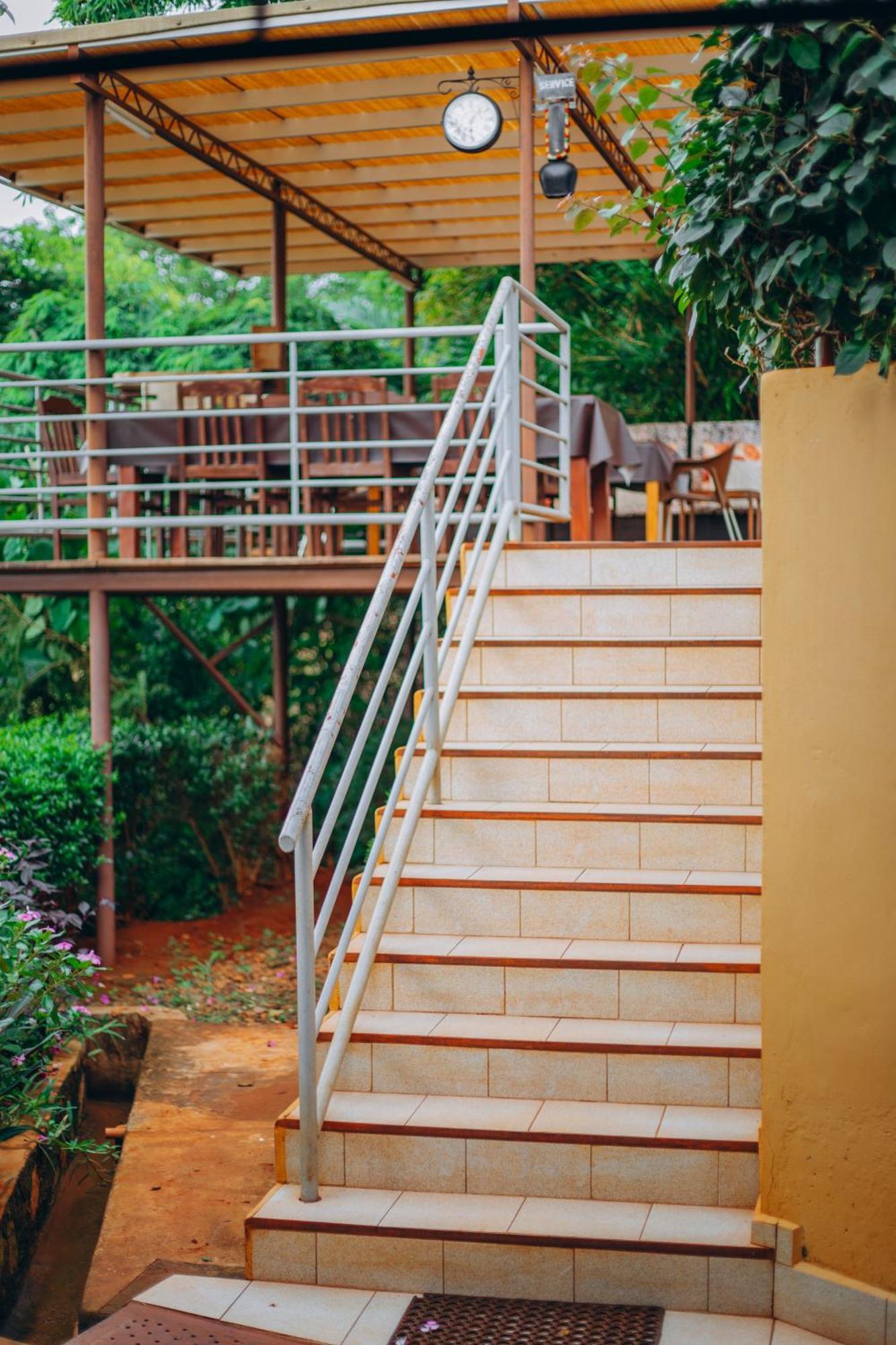 Edelwyss-Inn Morogoro Esterno foto