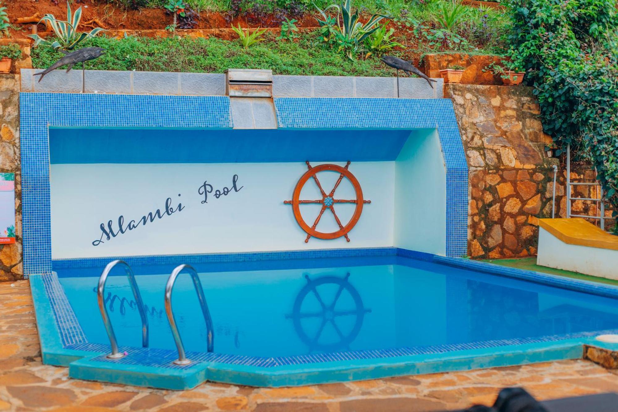 Edelwyss-Inn Morogoro Esterno foto