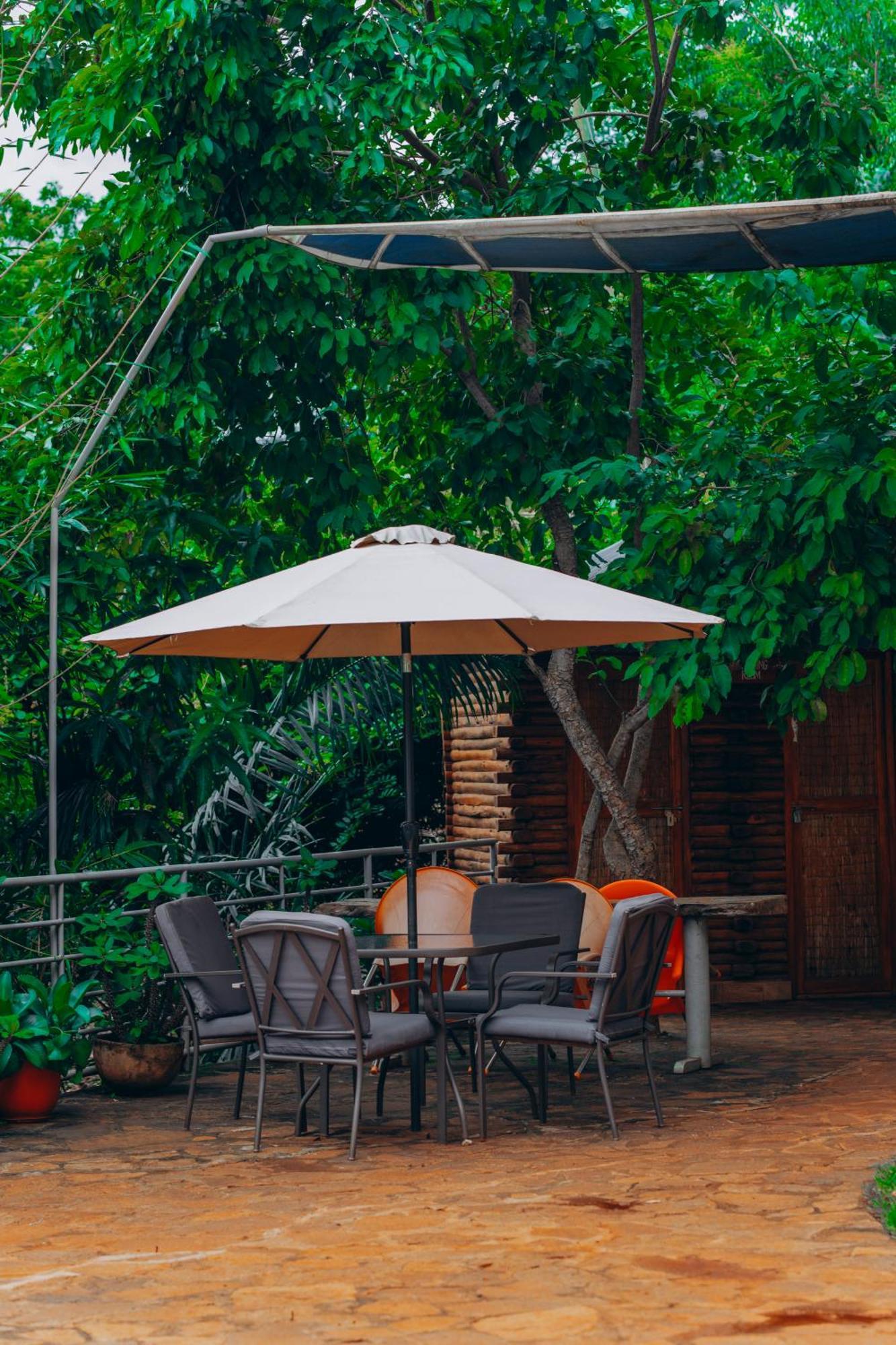 Edelwyss-Inn Morogoro Esterno foto
