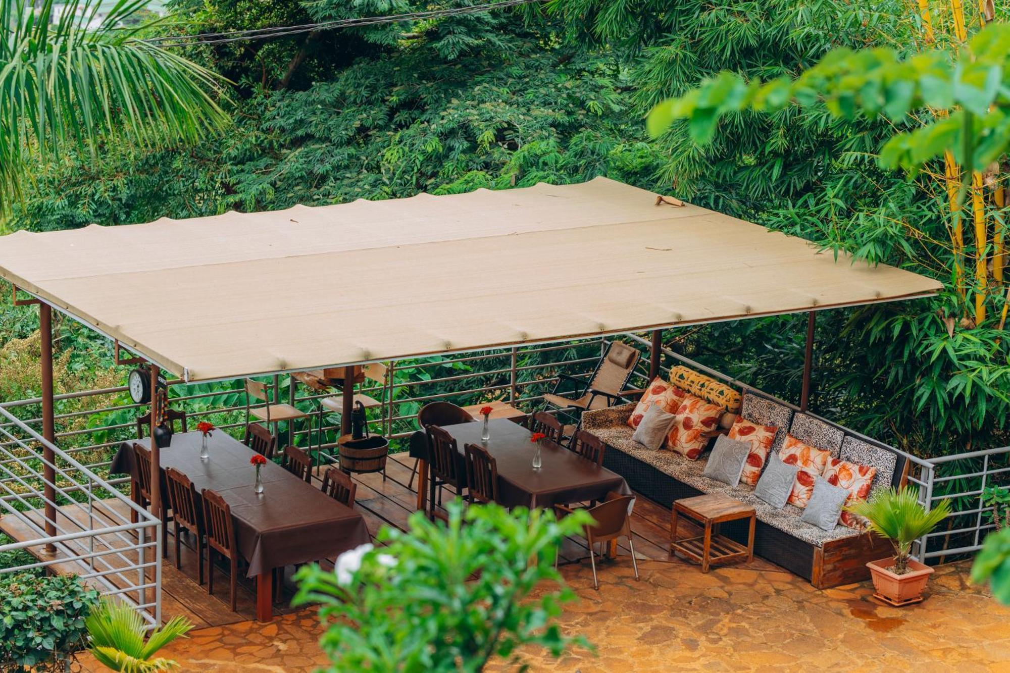 Edelwyss-Inn Morogoro Esterno foto